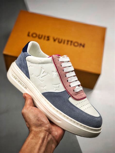 zapatillas louis vuitton hombre.